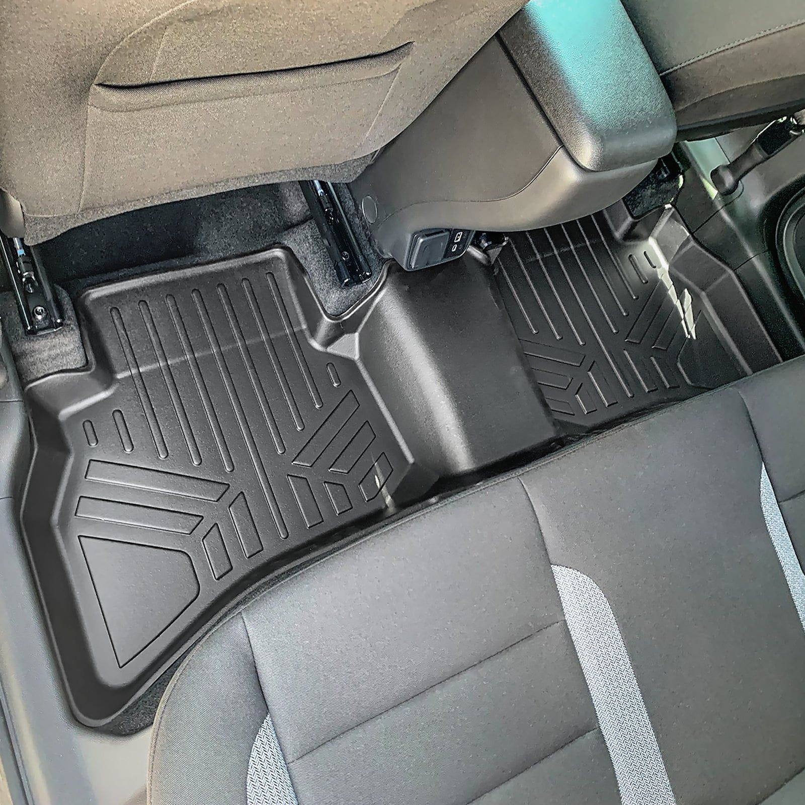 SMARTLINER Floor Liners for 2021-2025 Chevrolet Trailblazer AWD