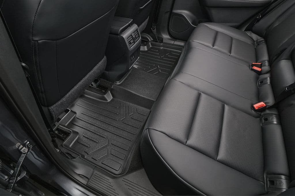 SMARTLINER Custom Fit Floor Liners For 2021-2026 Nissan Rogue