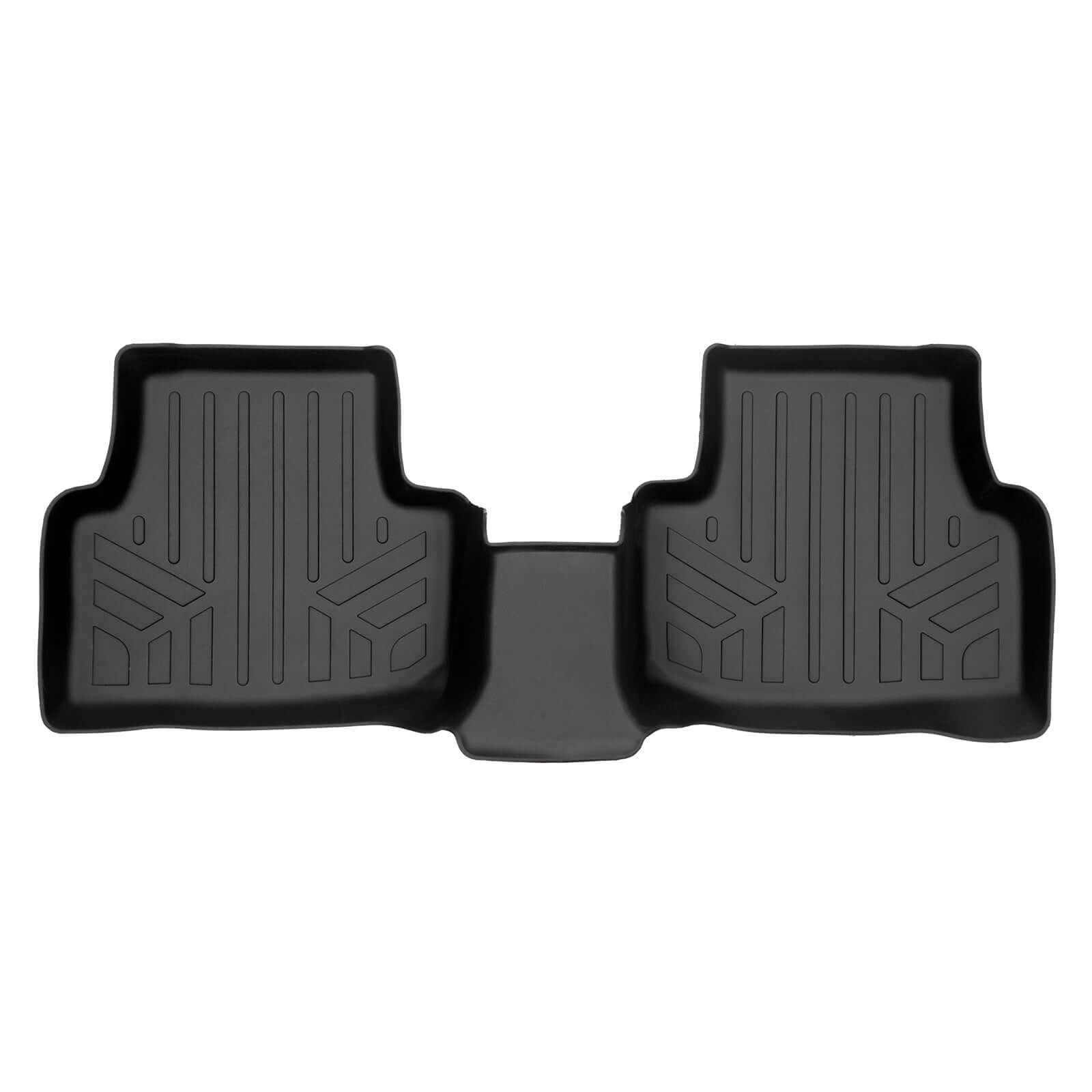 SMARTLINER Floor Liners for 2022-2026 Volkswagen Taos