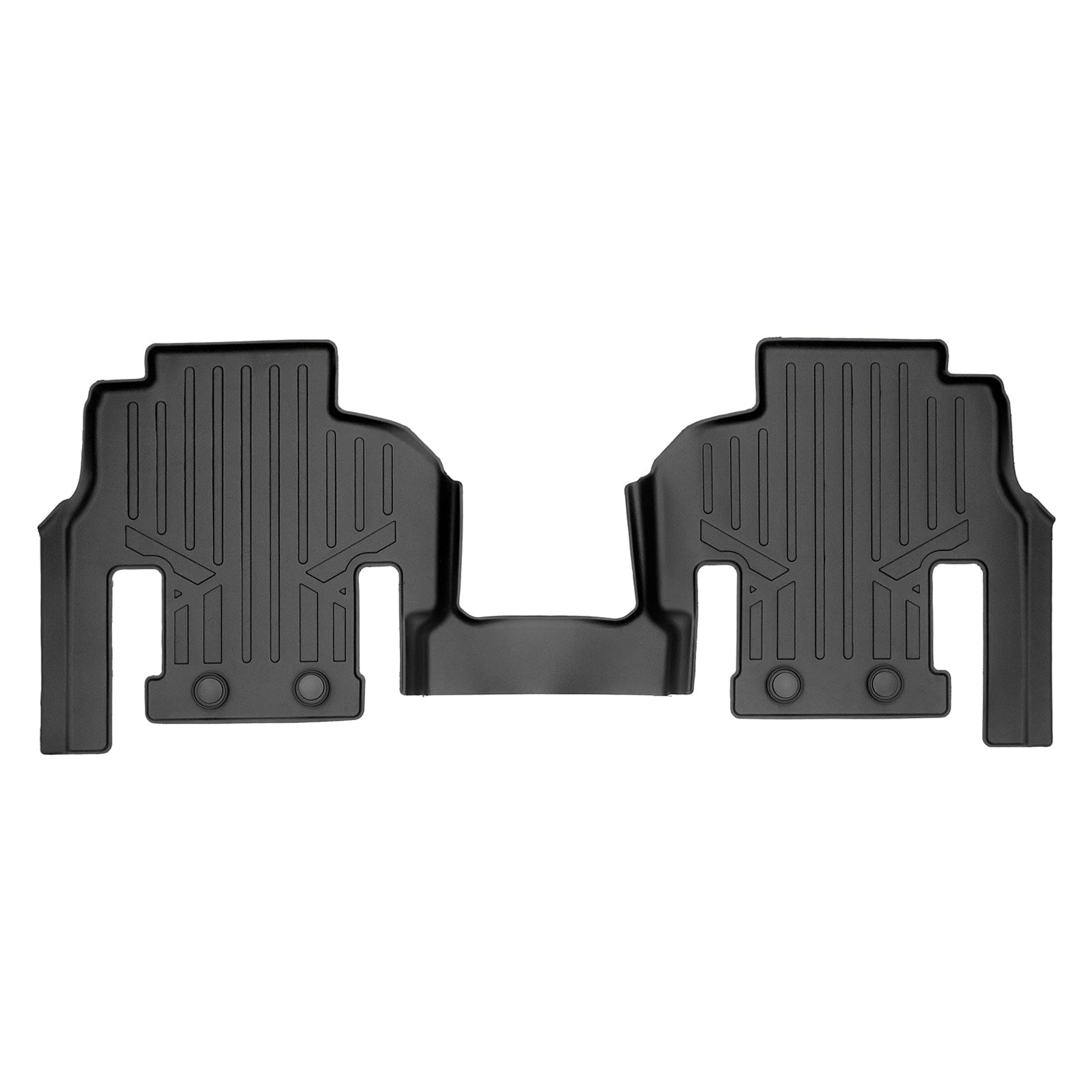 SMARTLINER Floor Liners for 2022-2025 Jeep Wagoneer (7 Passenger Model)