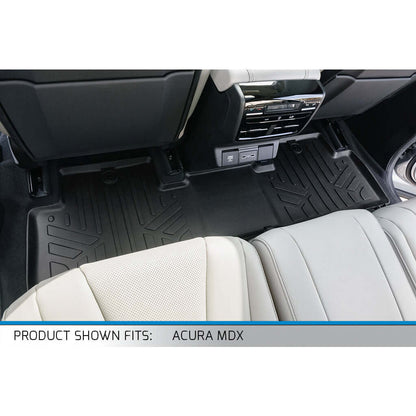 SMARTLINER Floor Liners for 2022-2026 Acura MDX