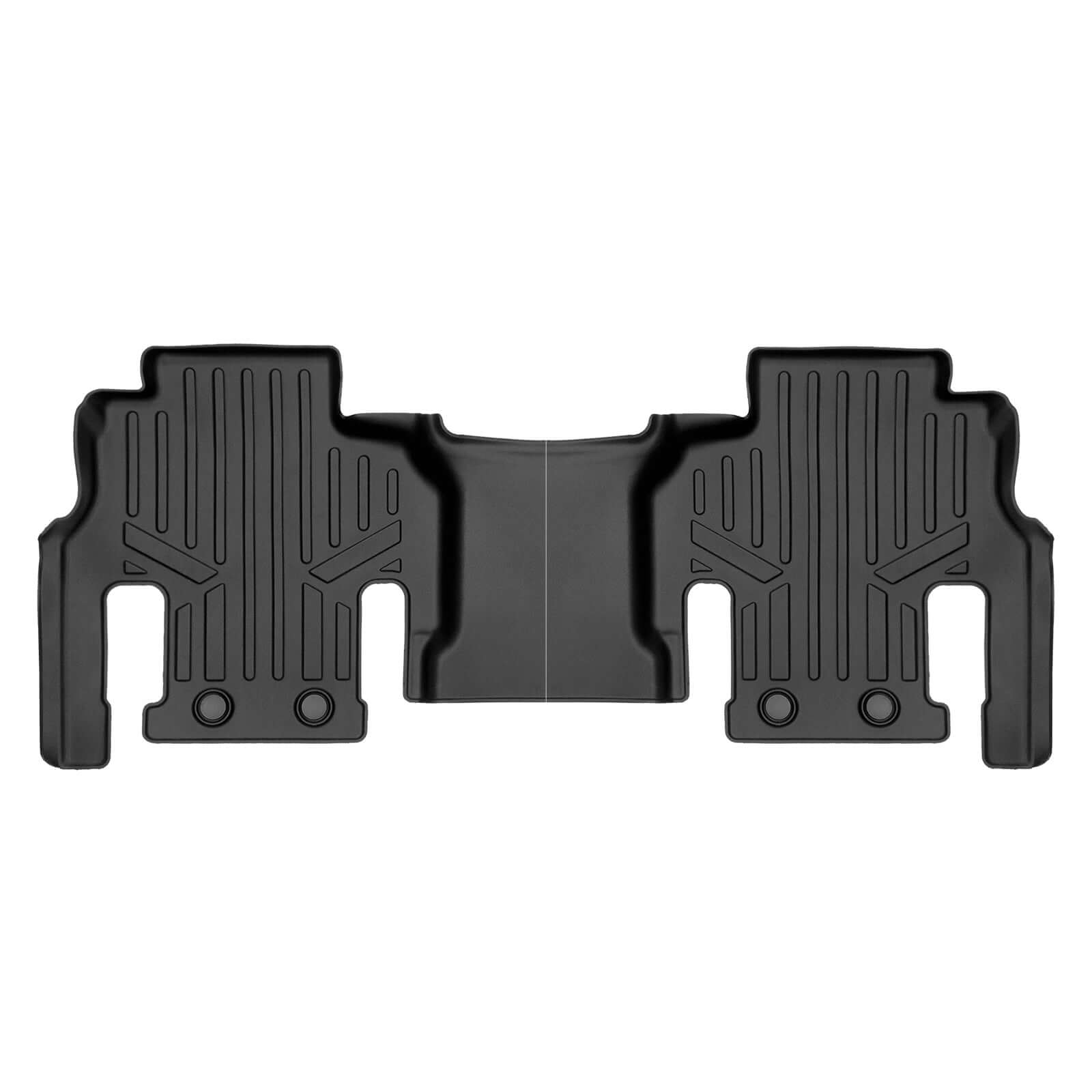 SMARTLINER Floor Liners for 2022-2025 Jeep Grand Wagoneer (7 Passenger Model)