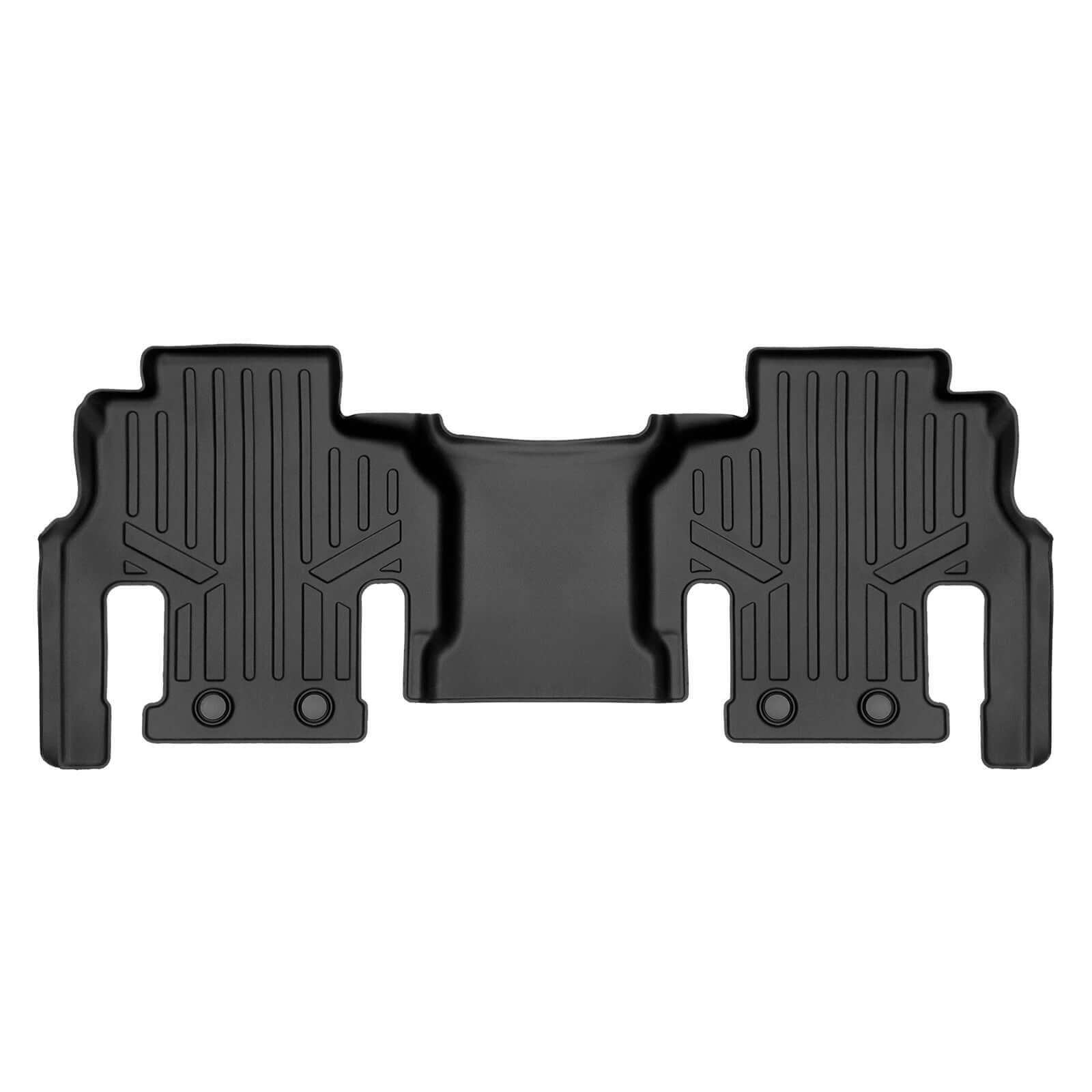 SMARTLINER Floor Liners for 2023-2025 Jeep Wagoneer L (7 Passenger Model)