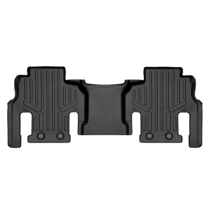 SMARTLINER Floor Liners for 2023-2025 Jeep Wagoneer L (7 Passenger Model)