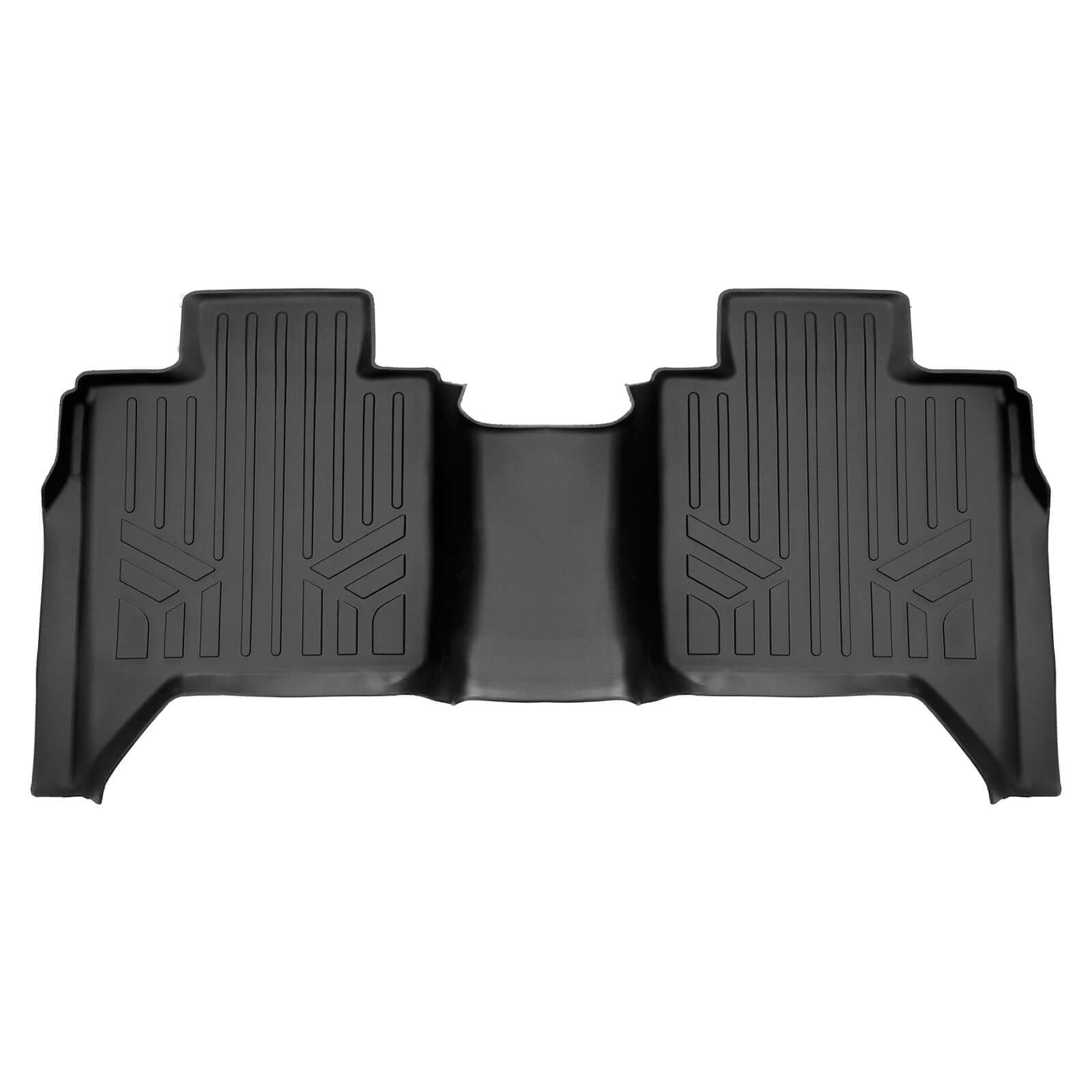 SMARTLINER Floor Liners for 2022-2026 Toyota Tundra/Tundra Hybrid (CrewMax Cab) with Underseat Storage