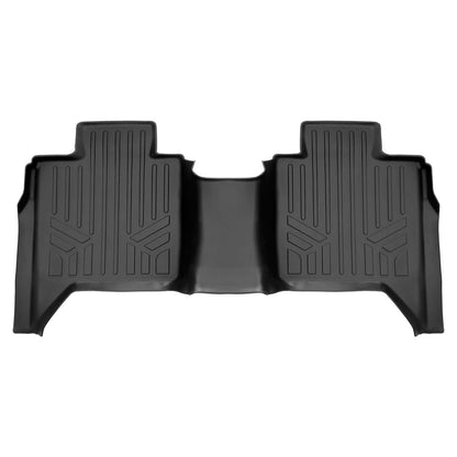 SMARTLINER Floor Liners for 2022-2026 Toyota Tundra/Tundra Hybrid (CrewMax Cab) with Underseat Storage
