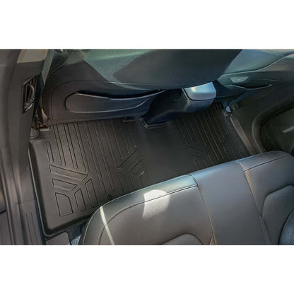 SMARTLINER Floor Liners for 2022-2024 Kia EV6 (1st Row Power Seats)
