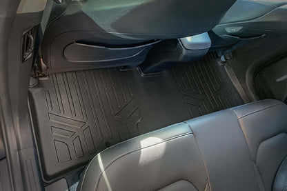 SMARTLINER Floor Liners for 2022-2024 Kia EV6 (1st Row Power Seats)