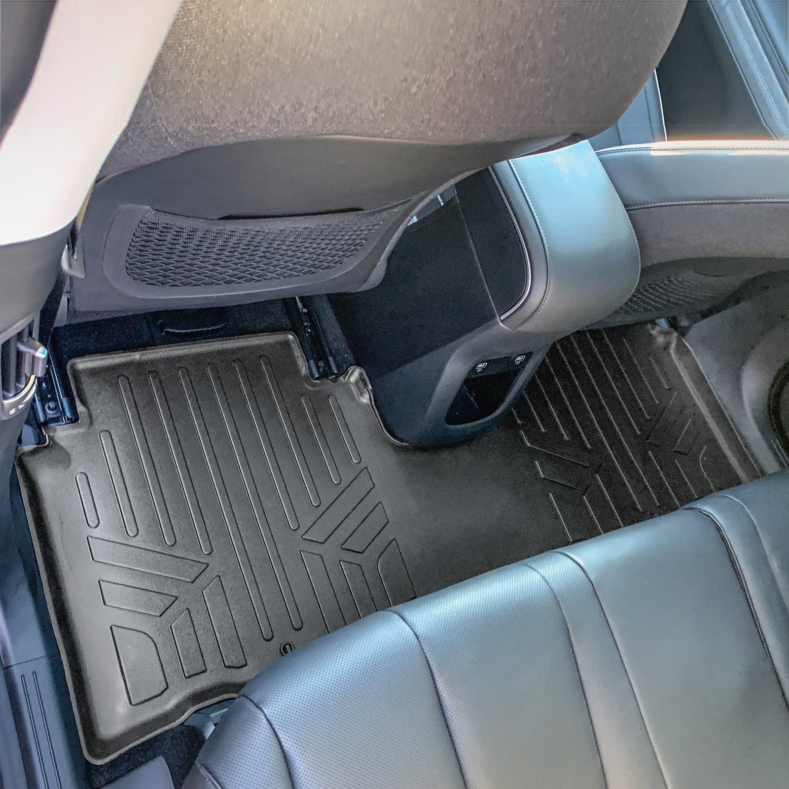 SMARTLINER Floor Liners for 2025-2026 Hyundai IONIQ 5 N