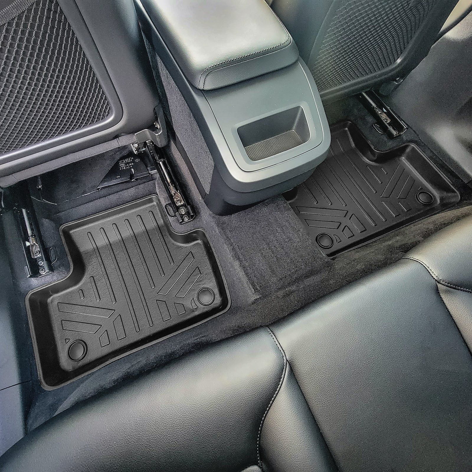 SMARTLINER Floor Liners for 2018-2026 Volvo XC60 (Hybrid Models)/ Volvo XC60 Recharge
