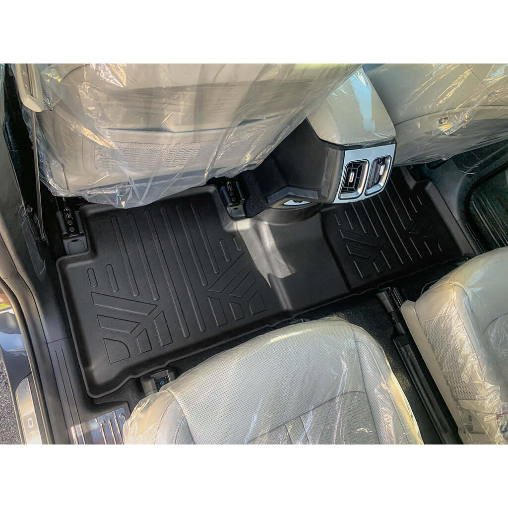 SMARTLINER Floor Liners for 2022-2026 Kia Sorento Plug-in Hybrid