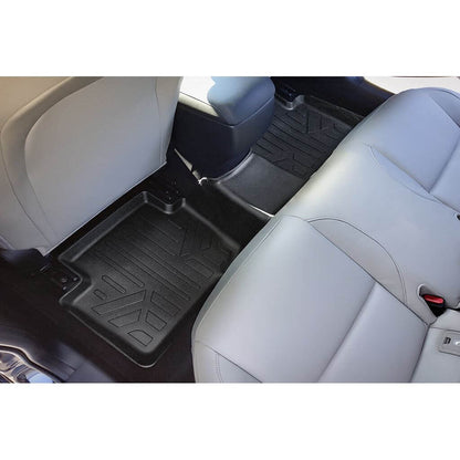 SMARTLINER Custom Fit Floor Liners For 2019-2026 Mazda 3 FWD (Hatchback)