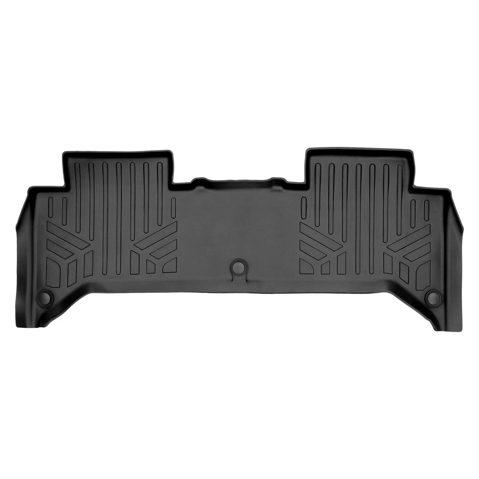 SMARTLINER Floor Liners for 2022-2024 Rivian R1T