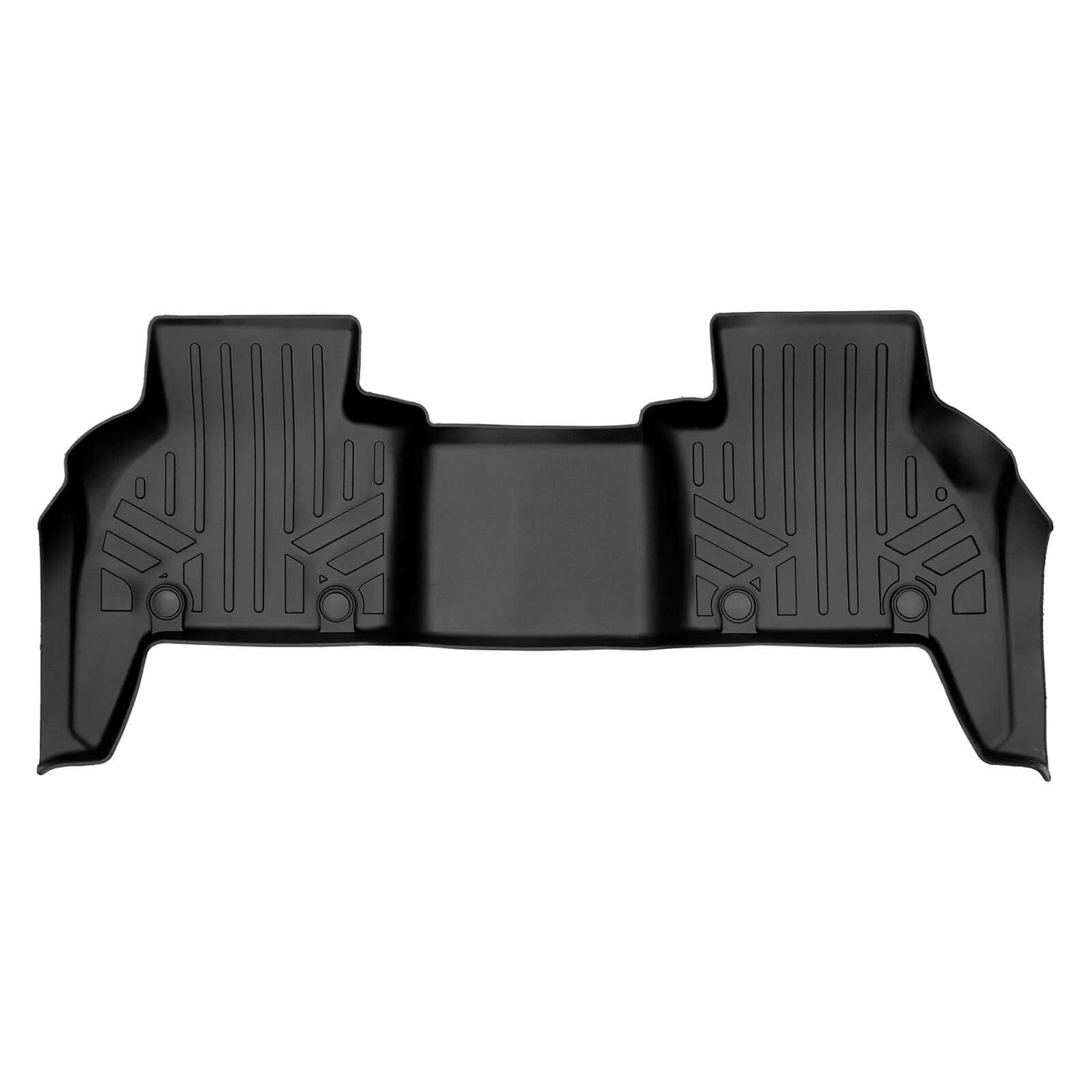 SMARTLINER Floor Liners for 2020-2025 Range Rover Defender 110 (With Optional 3rd Row Seats)