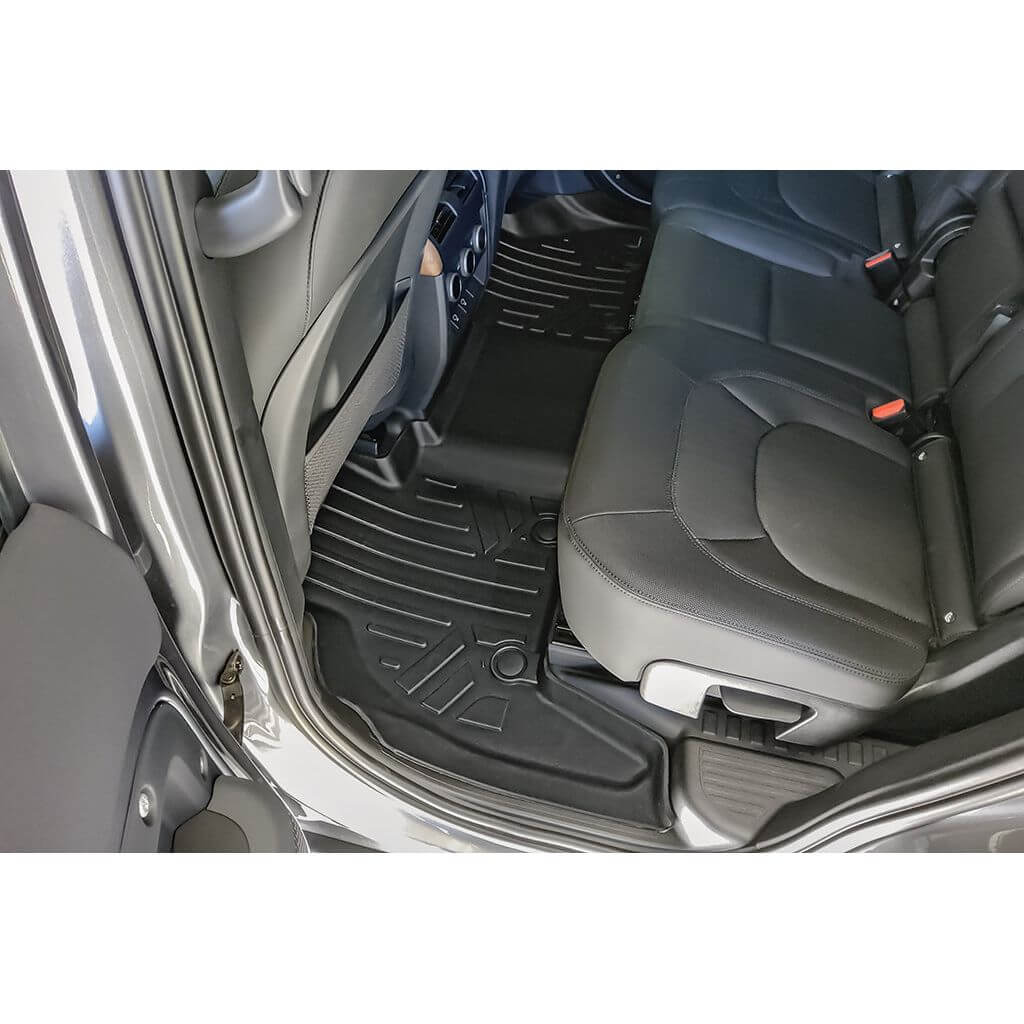 SMARTLINER Floor Liners for 2023-2025 Land Rover Defender 130 7 Passenger