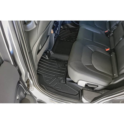SMARTLINER Floor Liners for 2023-2024 Land Rover Defender 130 8 Passenger