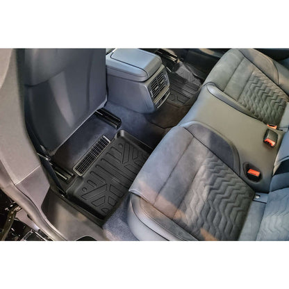 SMARTLINER Floor Liners for 2022-2026 Audi RS E-tron GT