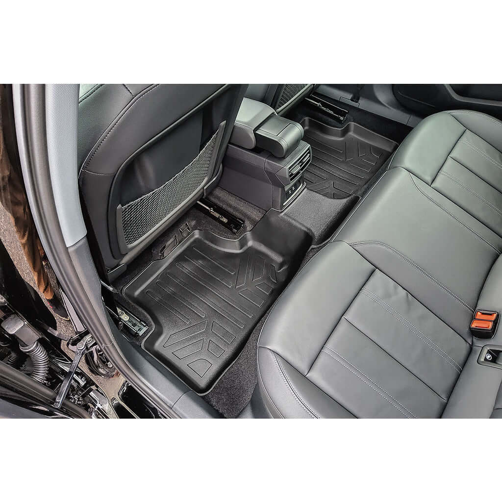 SMARTLINER Floor Liners for 2022-2025 Audi A3 (FWD)