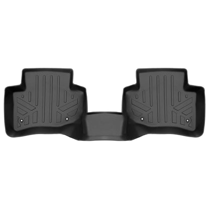 SMARTLINER Floor Liners for 2021-2025 Land Rover/Range Rover Velar w/o Full Size Spare Wheel
