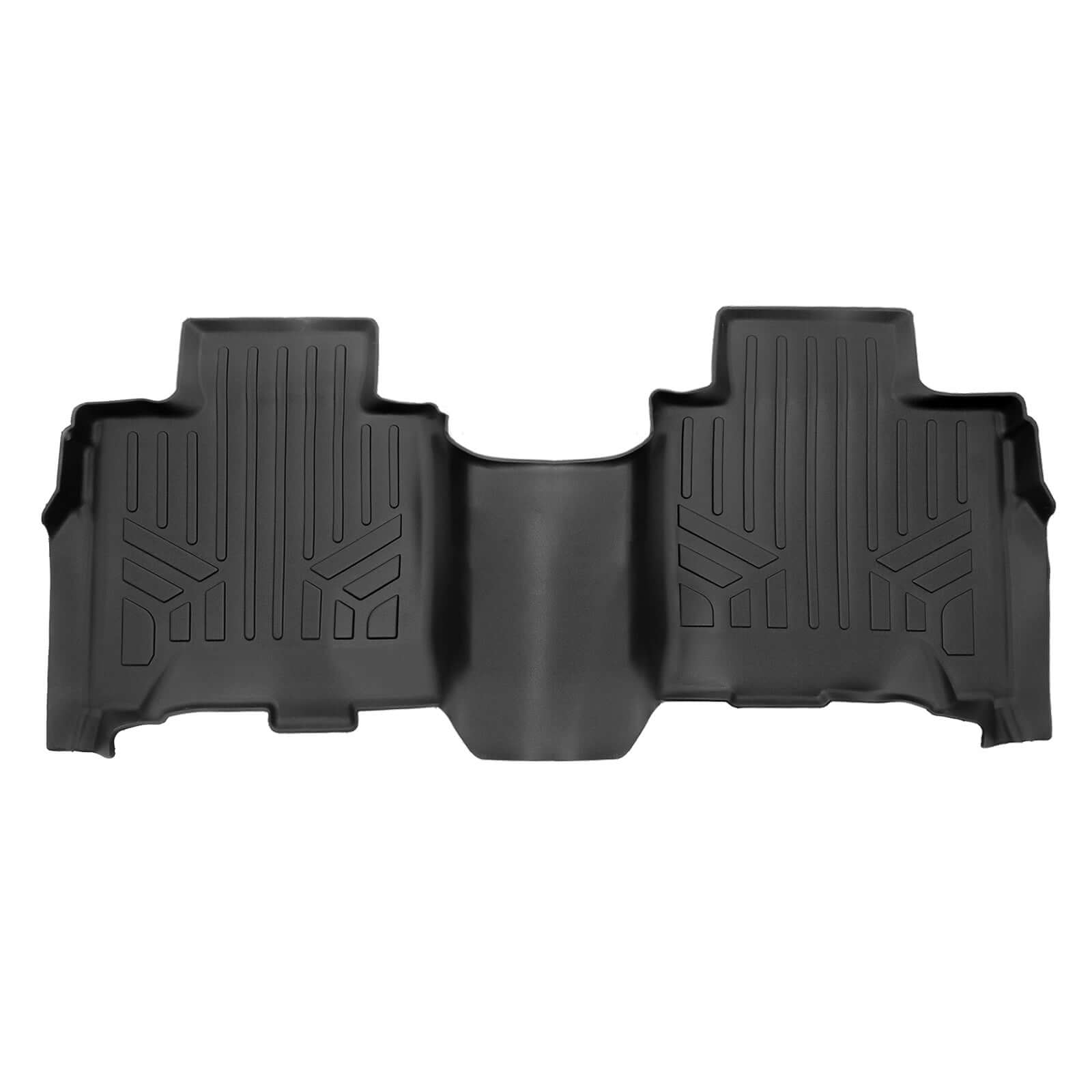 SMARTLINER Floor Liners for 2023-2026 Toyota Sequoia (7 Passenger Model without Center Console)