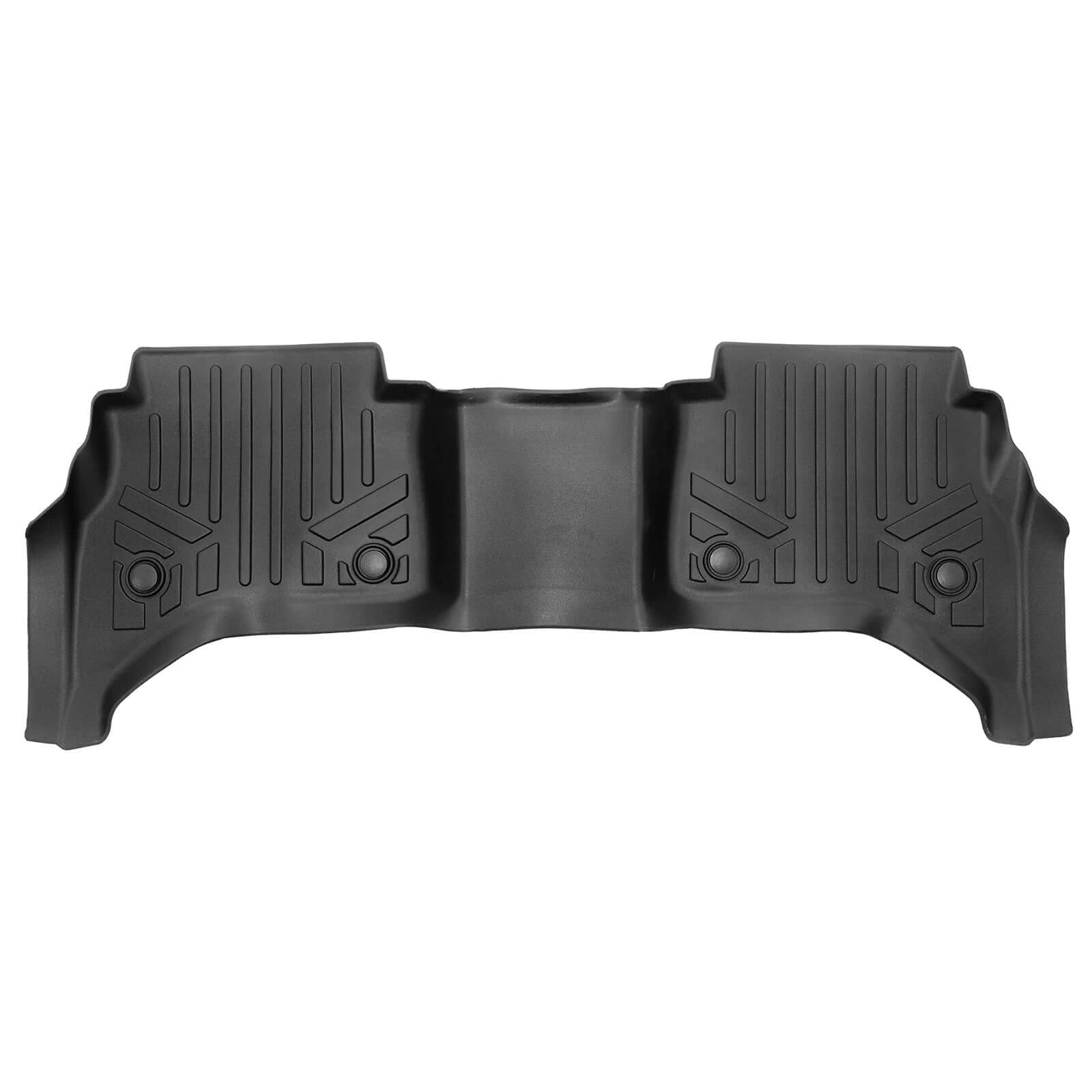 SMARTLINER Floor Liners for 2022-2025 Land Rover | Range Rover 5th Generation SWB (Standard Wheel Base) without executive class rear seats