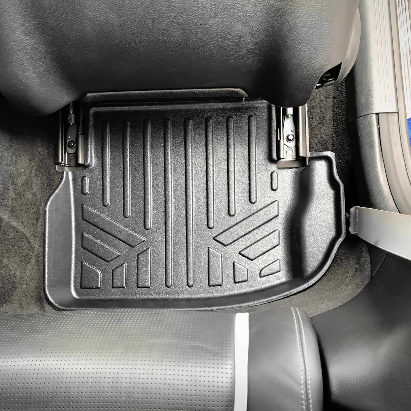 SMARTLINER Floor Liners for 2017-2025 Mercedes Benz C-Class (Only Fits Coupe Models)