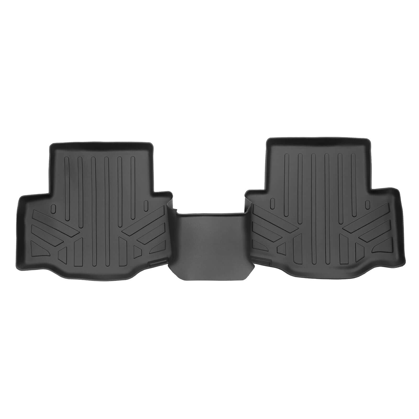 SMARTLINER Floor Liners for 2024-2026 Mazda CX-90 (Only Fits 2nd Row Bench)