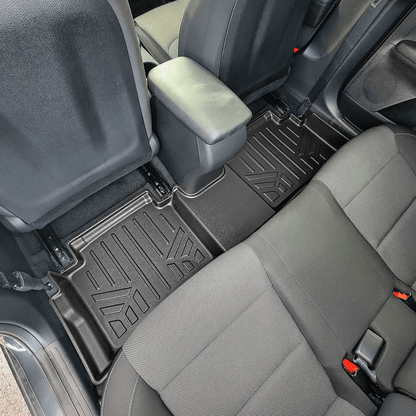 SMARTLINER Floor Liners for 2019-2024 Kia Forte