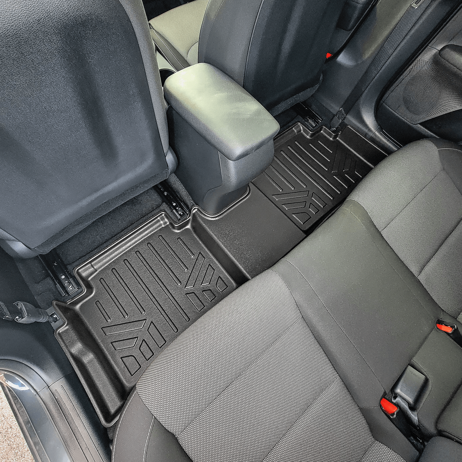 SMARTLINER Floor Liners for 2019-2024 Kia Forte