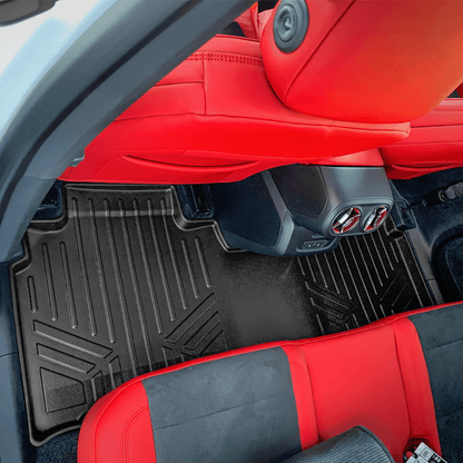 SMARTLINER Floor Liners for 2024 - 2026 Chevrolet Blazer EV