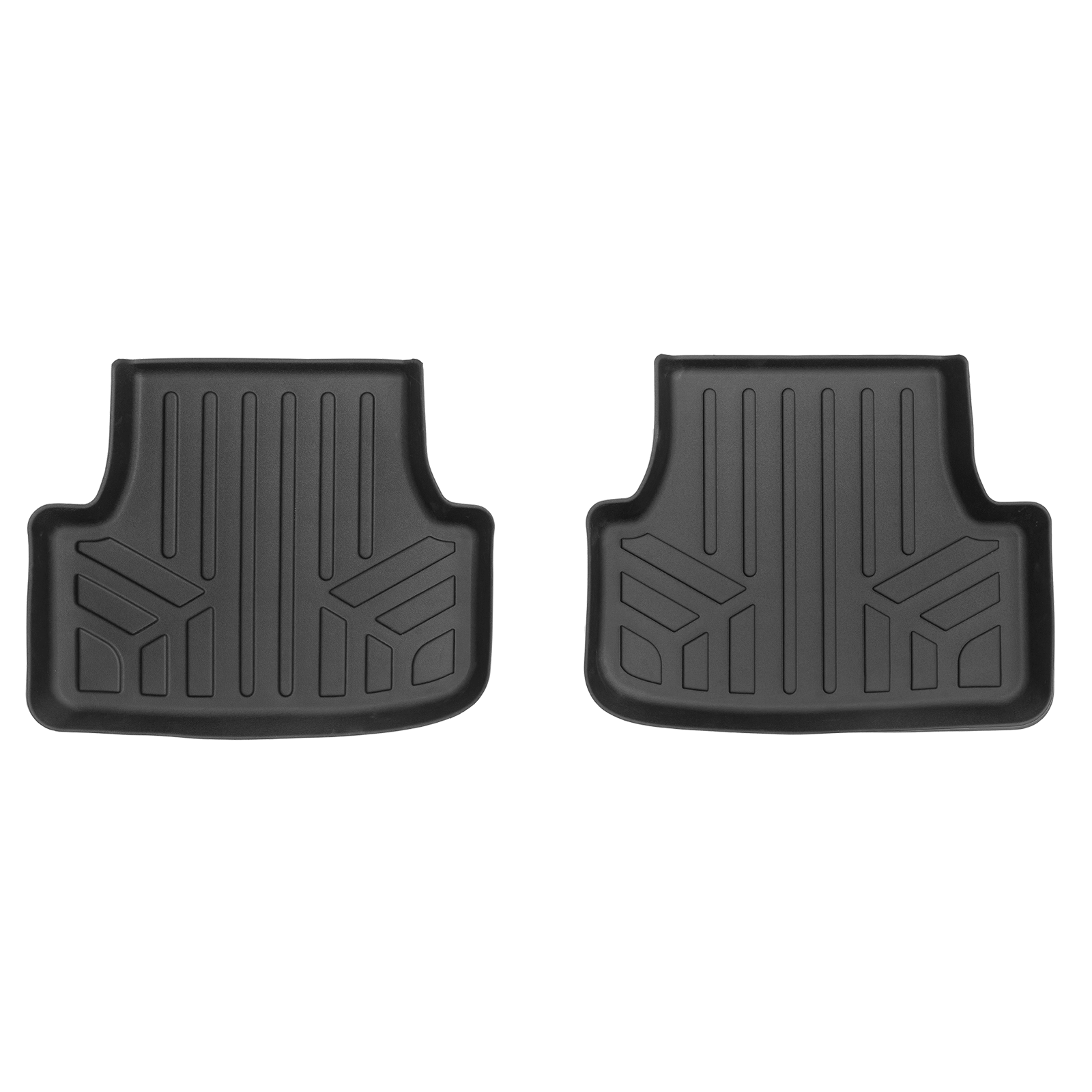 SMARTLINER Floor Liners for 2015-2019 Volkswagen Sportwagen