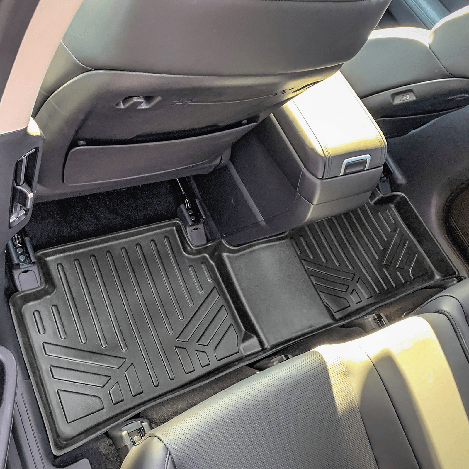 SMARTLINER Floor Liners for 2024-2026 Hyundai Santa Fe (SG)