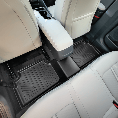 SMARTLINER Floor Liners for 2024-2026 Hyundai Sonata AWD Models