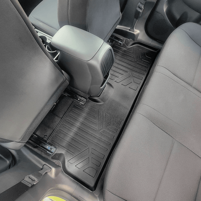 SMARTLINER Floor Liners for 2024 - 2026 Hyundai Kona Electric