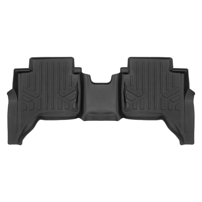 SMARTLINER Floor Liners for 2024 - 2026 Ford Ranger Super Crew Cab