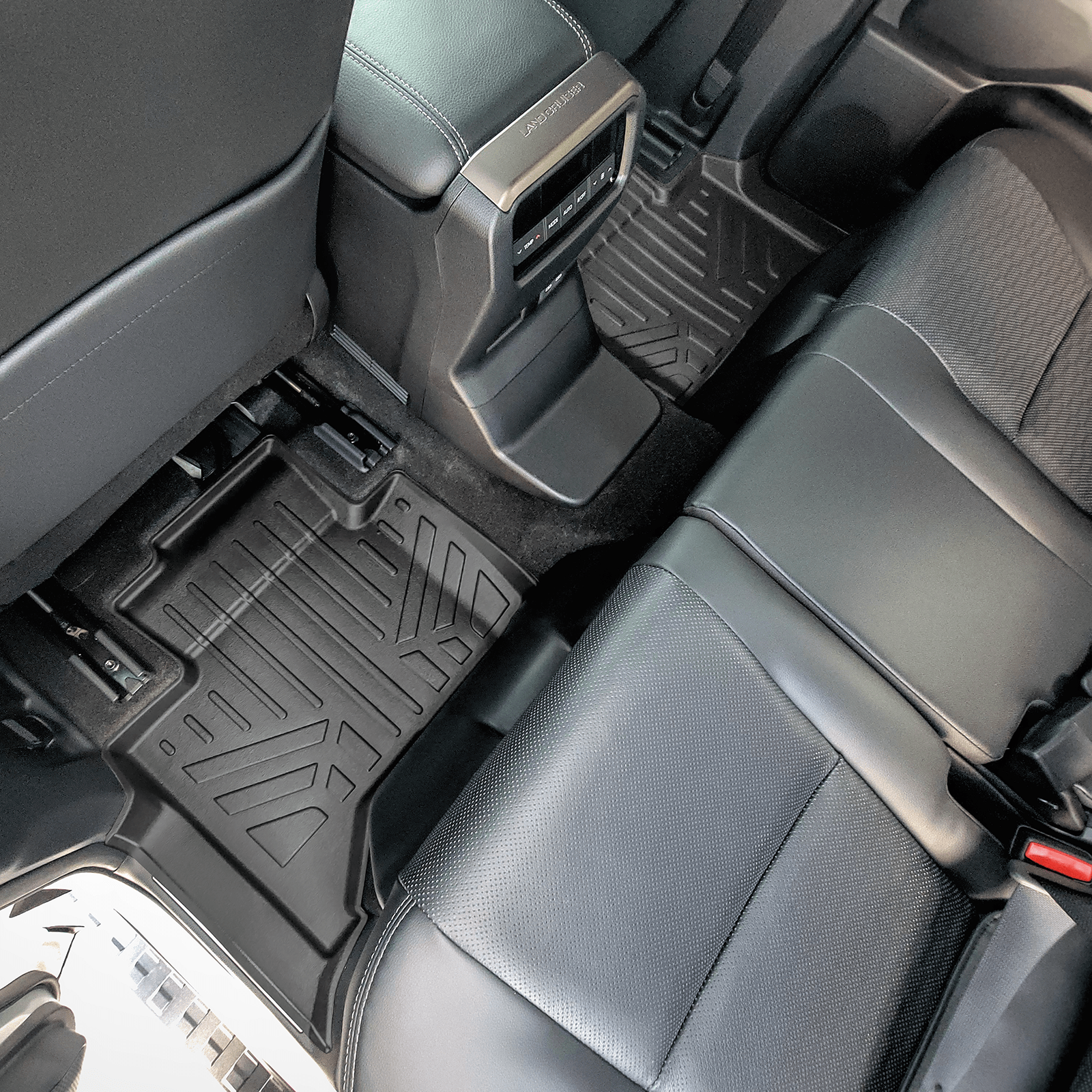 SMARTLINER Floor Liners for 2024 - 2026 Lexus GX (7 passenger models)