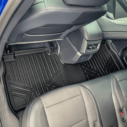 SMARTLINER Floor Liners for 2024-2026 Chevrolet Equinox EV