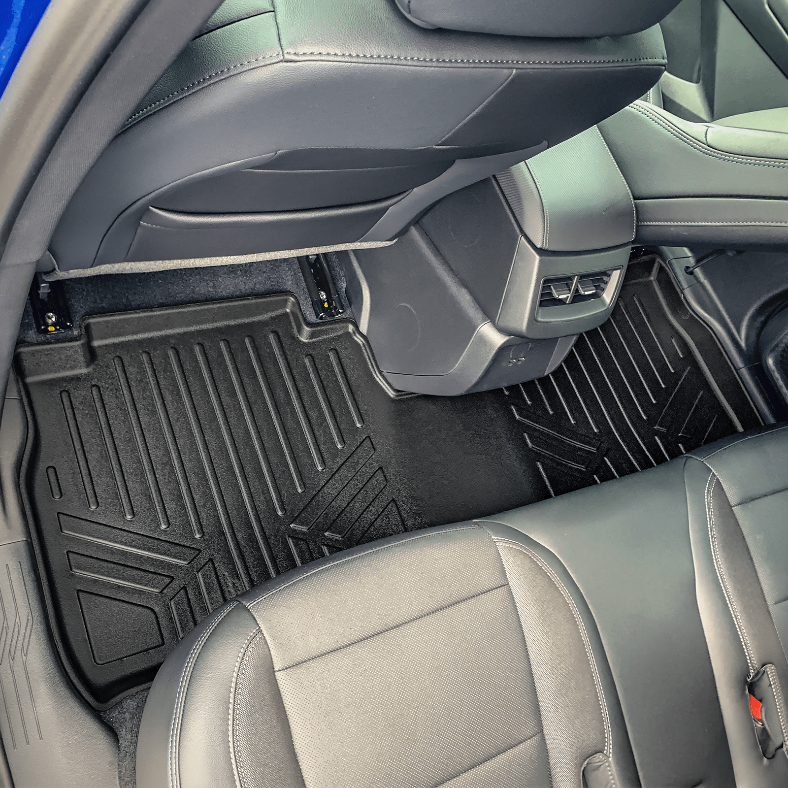 SMARTLINER Floor Liners for 2024-2026 Chevrolet Equinox EV
