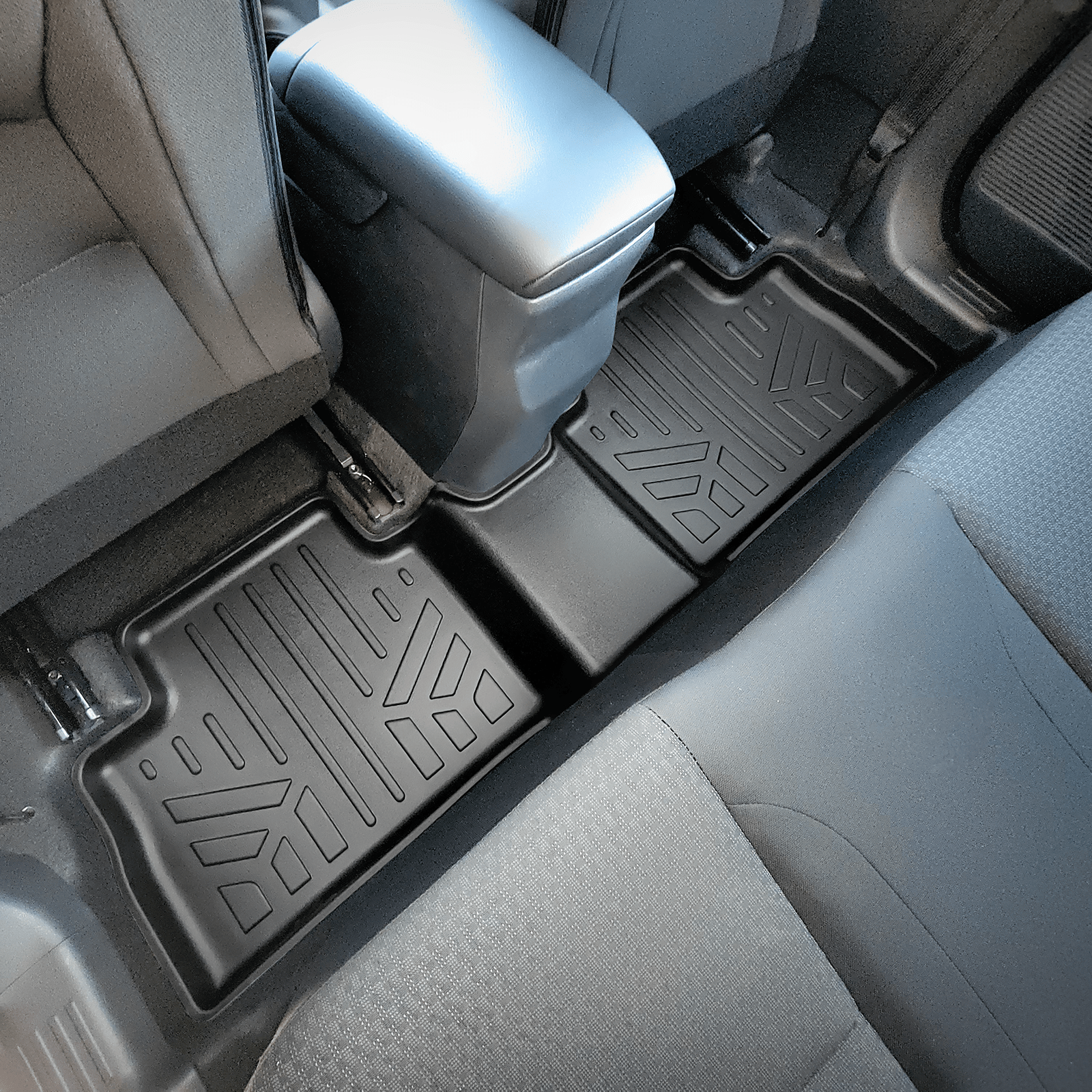 SMARTLINER Floor Liners for 2025-2026 Nissan Kicks (AWD)