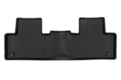 SMARTLINER Custom Fit Black For 2025-2026 Volvo EX90 Electric. Fits 7 Passenger Model