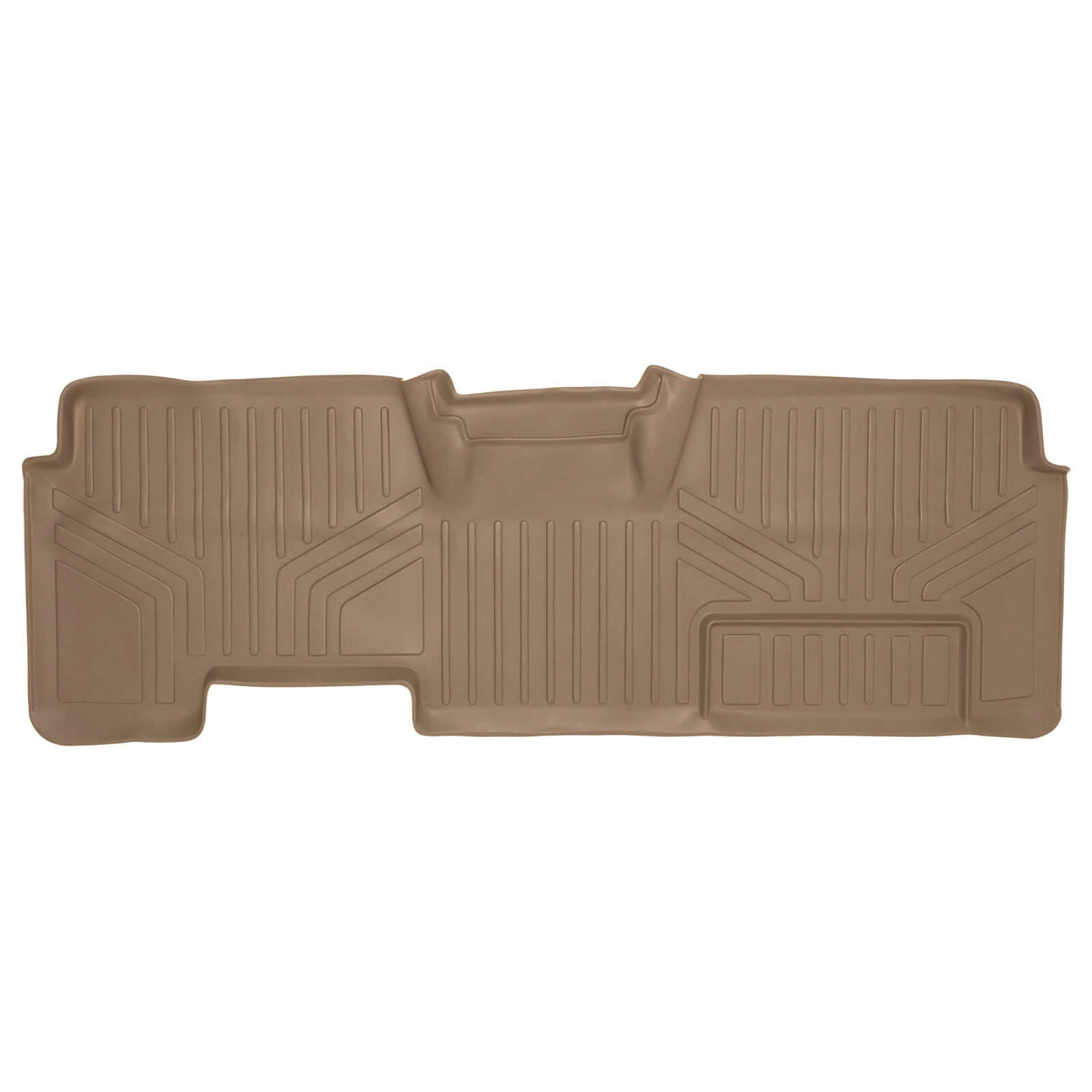 Smart Trim™ Floor Liners For 2009-2010 Ford F-150 SuperCab Non Flow-Through Center Console