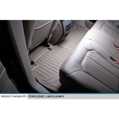 SMARTLINER Floor Liners for 2007-2010 Ford Edge / Lincoln MKX