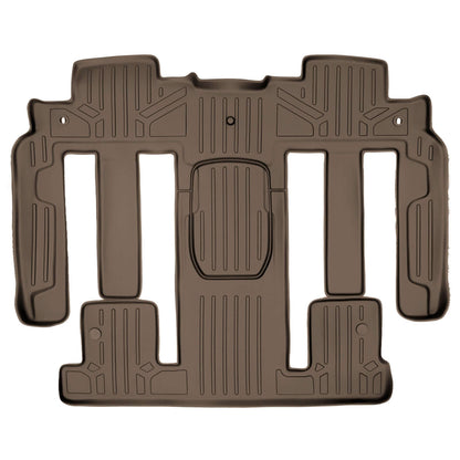 SMARTLINER Floor Liners for GMC Acadia 2007-2016