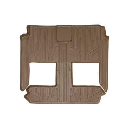 Smart Trim™ Floor Liners For 2013-2020 Dodge Grand Caravan (2nd Row Bucket) and no Super Console
