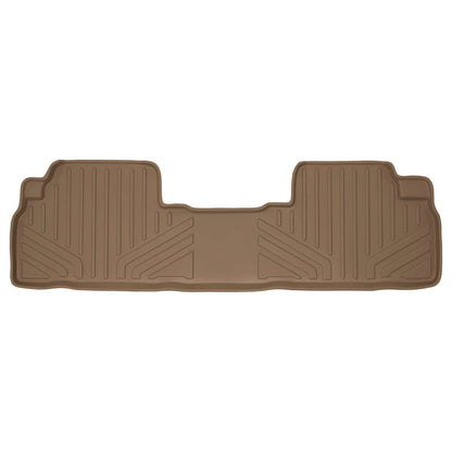 SMARTLINER Custom Fit Floor Liners For 2013-2015 Lexus RX (First Row Twist type Rings)