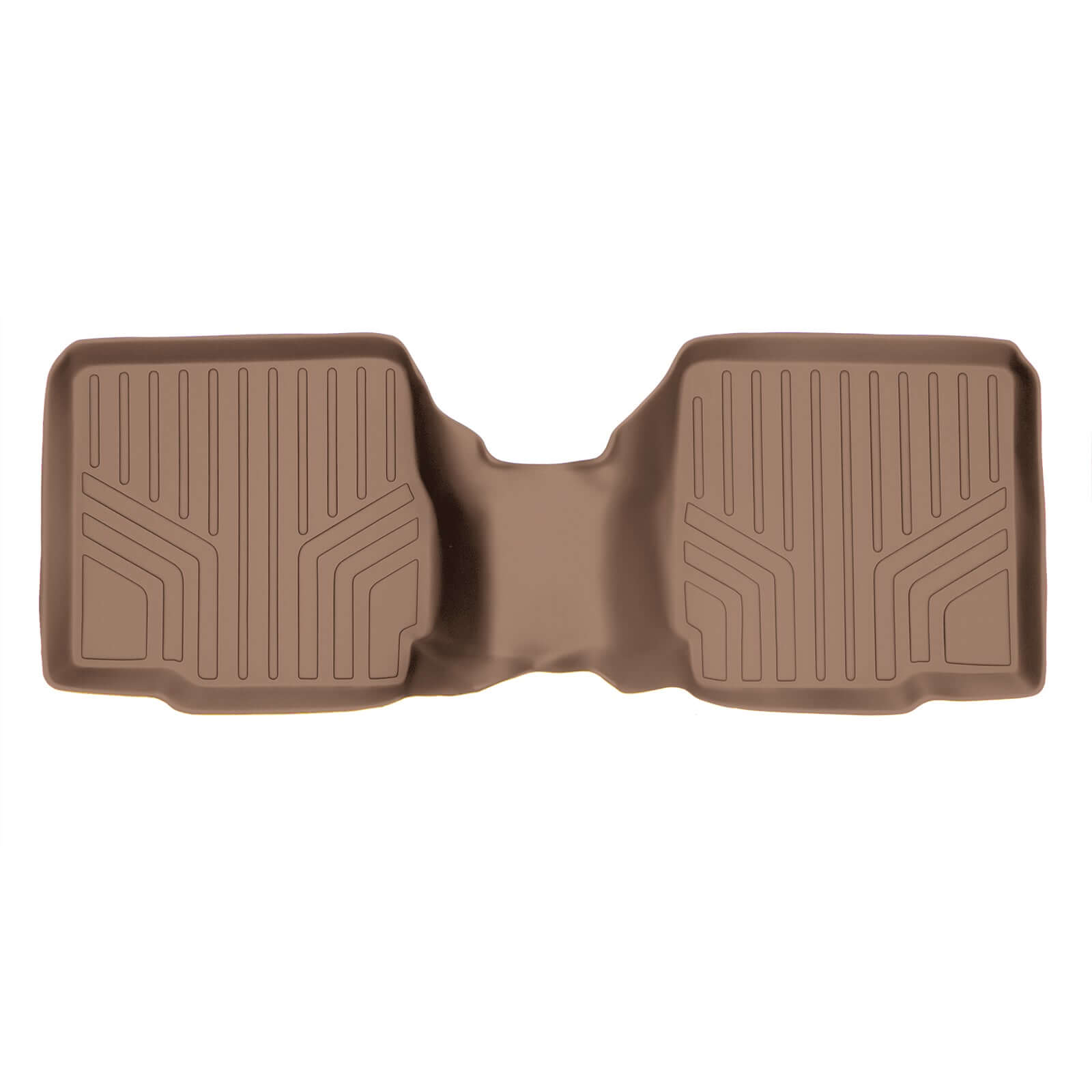SMARTLINER Floor Liners for 2015-2016 Ford Explorer (with 2nd Row Center Console)