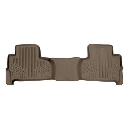 Smart Trim™ Floor Liners For 2015-2020 Chevrolet Tahoe / GMC Yukon (2nd Row Bucket)