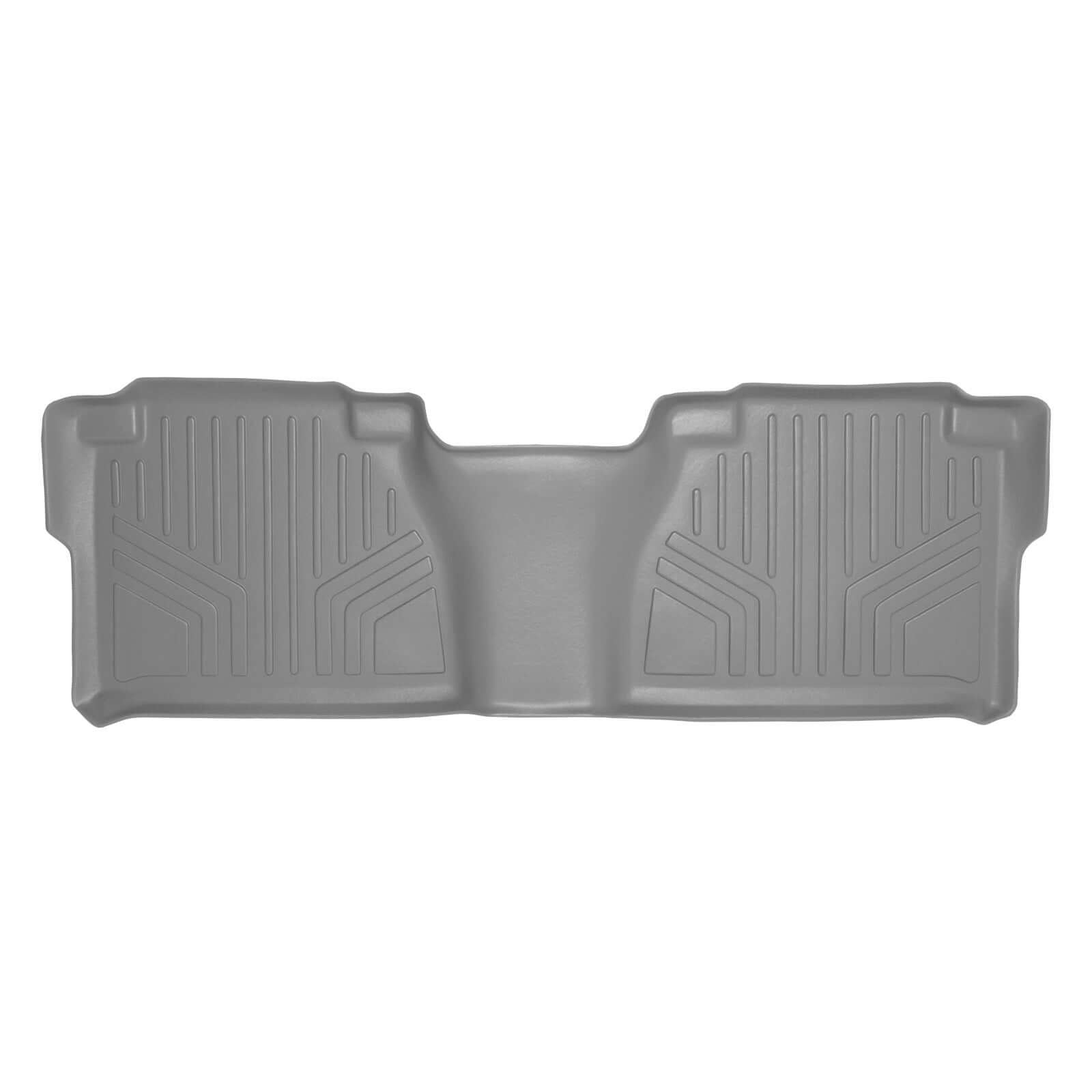 SMARTLINER Custom Fit Floor Liners For 2007-2011 Toyota Tundra Double Cab