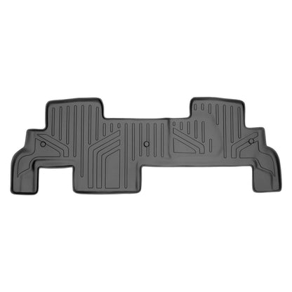 SMARTLINER Floor Liners for Traverse/Enclave/Acadia/Outlook ((2nd Row Bench))