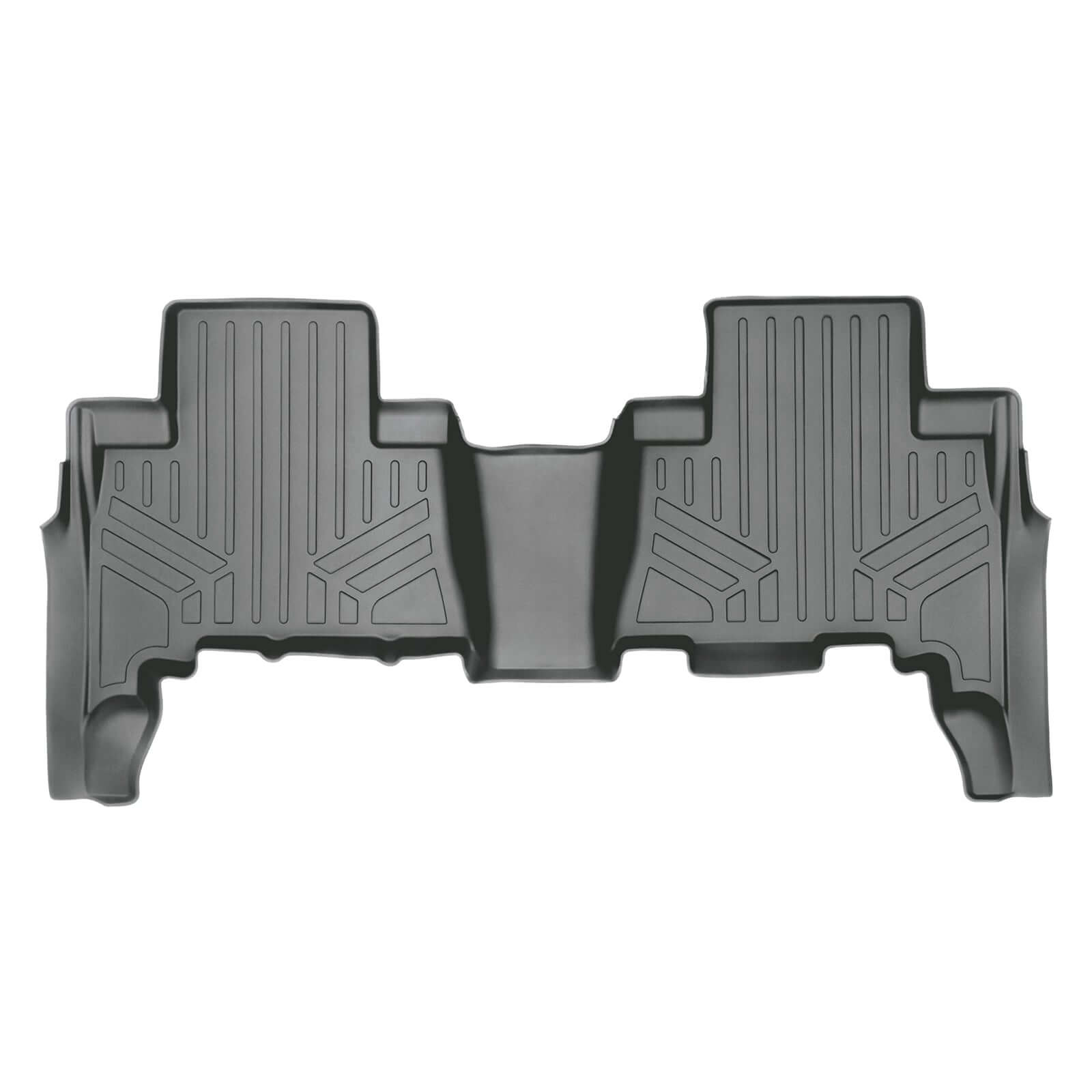 SMARTLINER Custom Fit Floor Liners For 2013-2024 Toyota 4Runner (5 Passenger without Sliding Rear Tray)